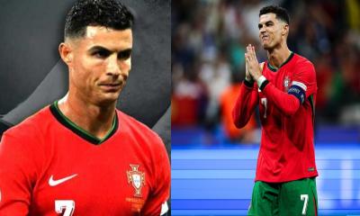অবসরে যাওয়ার ঘোষণা দিলেন রোনালদো