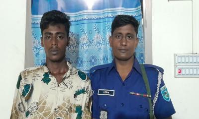 ঘোড়াঘাটে ৬ বছরের শিশু ধর্ষণের অভিযোগে আসামি গ্রেফতার