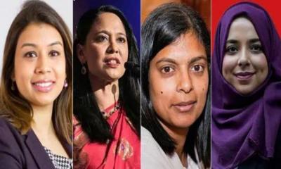 যুক্তরাজ্যের নির্বাচনে  ৪ বাংলাদেশি নারী জয়ী