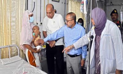 রোগী ও ডাক্তার উভয়কেই সুরক্ষা দেওয়ার দায়িত্ব আমার