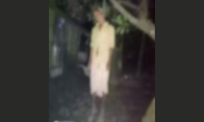 বাহুবলে গলায় ফাঁস নিয়ে ৭২ বছর বয়সী বৃদ্ধের মৃত্যু