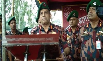সীমান্তে হত্যা কোনো মিমাংসা নয়: বিজিবি মহাপরিচালক