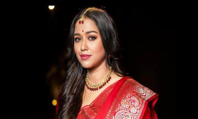 বিয়ের পিঁড়িতে বসছেন সোহিনী