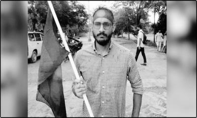 আবু সাঈদের মৃত্যুর আগে লেখা সেই স্ট্যাটাস ফেসবুক ভাইরাল
