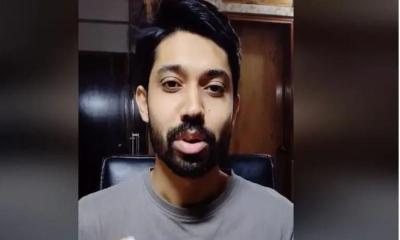 শিক্ষার্থীদের সেভ করতে বললেন আয়মান