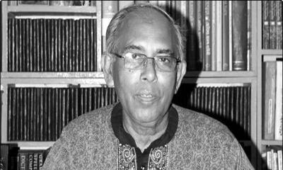 ভাষাবিদ ড. মাহবুবুল হক আর নেই