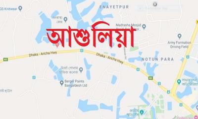 আশুলিয়ায় ইয়াবাসহ আটক ২