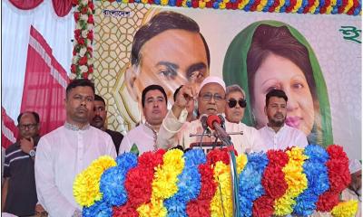 বাঞ্ছারামপুর উপজেলা বিএনপির উদ্যোগে ইফতার ও দোয়া মাহফিল