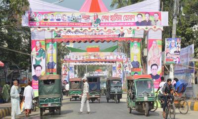 খুলনায় প্রধানমন্ত্রীর জনসভা ঘিরে ব্যাপক প্রস্তুতি