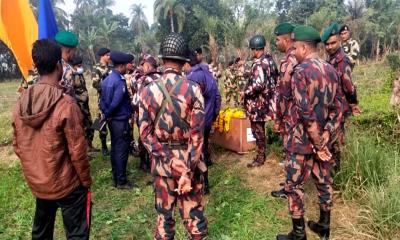 সীমান্তে বিজিবি সদস্য হত্যাকাণ্ডের জাতিসংঘের তদন্ত চায় বিএনপি