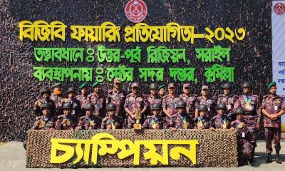সর্বোচ্চ পেশাদারিত্বের সাথে কাজ করে যেতে হবে: বিজিবি মহাপরিচালক