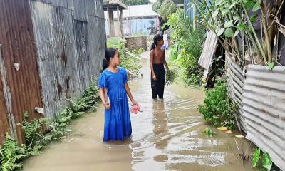 ফুলপুরে অপরিকল্পিত ফিসারীজে দুর্ভোগ