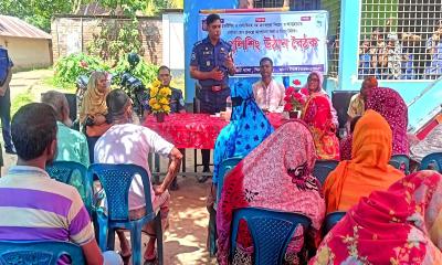 ‘আইনশৃঙ্খলা বাহিনী কঠোর অবস্থানে জঙ্গিবাদ কমেছে’