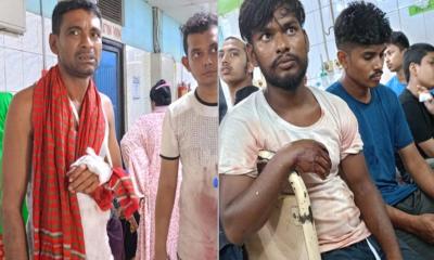 কোরবানি দিতে গিয়ে ১৪০ জন আহত, হাসপাতালে ভর্তি ১
