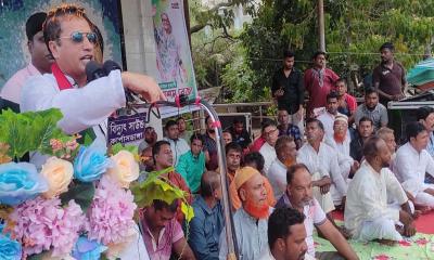 দেশের উন্নয়ন আর প্রধানমন্ত্রী শেখ হাসিনার দর্শন একই সূত্রে গাঁথা: হাশেম রেজা