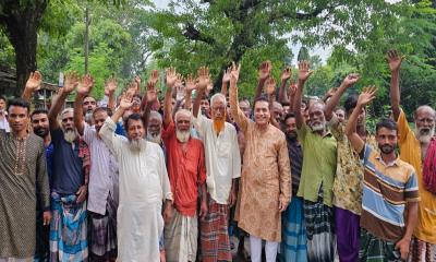 ‘স্মার্ট বাংলাদেশ গড়তে হলে শেখ হাসিনার বিকল্প নেই’