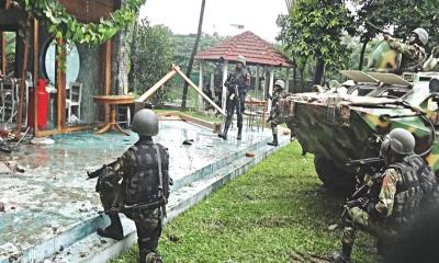 হোলি আর্টিজান মামলা: ৭ জঙ্গির সাজা কমিয়ে আমৃত্যু কারাদণ্ড