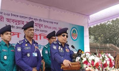 ইজতেমাকে কেন্দ্র করে নাশকতার কোন তথ্য নেই: আইজিপি