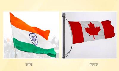 কানাডার ৪১ কূটনীতিককে ফিরিয়ে নিতে বলেছে ভারত