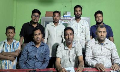 বিশ্ব মুক্ত গণমাধ্যম দিবস উপলক্ষে কালুখালী প্রেসক্লাবে সভা