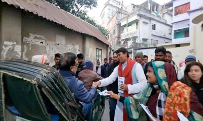 নাটোর-২ আসনে ভোটের লড়াইয়ে নৌকা-ট্রাকের উত্তাপ