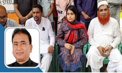 ডিএনএ টেস্টের স্যাম্পল দিতে কলকাতায় যাচ্ছেন আনারকন্যা