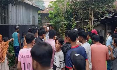 জুড়ীতে খেলতে গিয়ে পানিতে ডুবে ২ শিশুর মৃত্যু