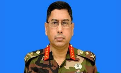 নতুন সেনাপ্রধান লে. জেনারেল ওয়াকার-উজ-জামান