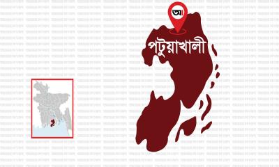কলাপাড়ায় পানিতে ডুবে শিশুর মৃত্যু
