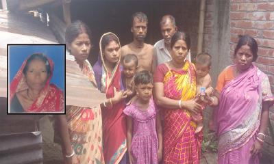 ঋণের চাপে ৭ মাস ঘরছাড়া, অত:পর মায়ের মৃত্যুতে বাবাকে নিয়ে বাড়ি ফিরল ছেলে!