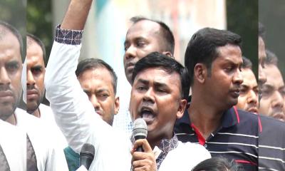 ফেসবুক আইডি ডিজেবল, যা জানালেন ছাত্রদলের সাংগঠনিক সম্পাদক আমানউল্লাহ