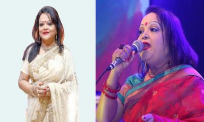 ক্যান্সারে আক্রান্ত হয়ে হাসপাতালে ভর্তি সাবিনা ইয়াসমিন