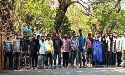 পাসপোর্ট বানাচ্ছে রোহিঙ্গারা, জড়িত আনসার সদস্যরাও