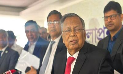 দেশের অর্থনীতি নিয়ে প্রোপাগান্ডা ছড়ানো হচ্ছে: অর্থমন্ত্রী