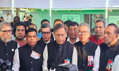 যারা ৭ মার্চ পালন করে না তাদের নিয়ে সন্দেহ আছে