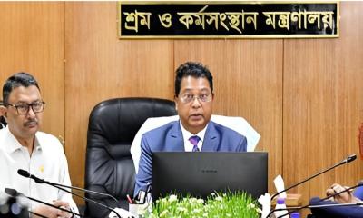 শ্রমিকরা যেন রাস্তায় না নামে, ঈদের আগে বেতন-বোনাস দিতে হবে