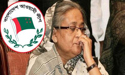 আওয়ামী লীগকে নিষিদ্ধ করল অন্তর্বর্তী সরকার