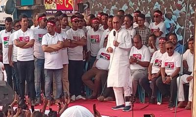 ভারত পানিকে মারণাস্ত্র হিসেবে ব্যবহার করেছে
