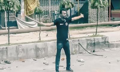 ১৬ জুলাই ‘শহীদ আবু সাঈদ দিবস’ ঘোষণা