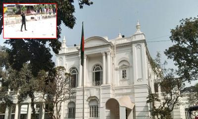 আবু সাঈদ হত্যা: ট্রাইব্যুনালে আনুষ্ঠানিক অভিযোগ দাখিল