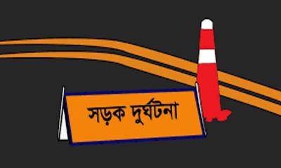 বরিশালে নিজ বাসের চাপায় হেলপার নিহত