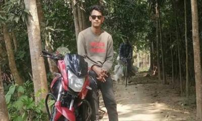 শ্রীপুরে সড়ক দুর্ঘটনায় মোটরসাইকেল আরোহী নিহত