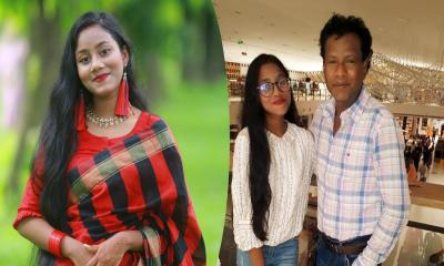 বাবার স্বপ্ন পূরণ করতে চান আকবরকন্যা অথৈ