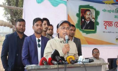 ‘জয় বাংলা’ আওয়ামী লীগের নয়, মুক্তিযোদ্ধাদের স্লোগান