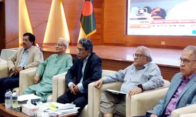 এনসিসি গঠন আপত্তি রাজনৈতিকদলগুলোর, সরে এলো ঐকমত্য কমিশন