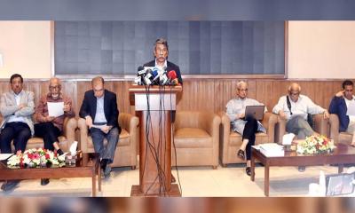 তত্ত্বাবধায়ক সরকার পুনঃপ্রতিষ্ঠায় কোনো দ্বিমত নেই