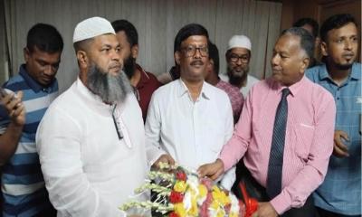বাংলাদেশ ফার্টিলাইজার অ্যাসোসিয়েশনের চেয়ারম্যান হলেন ওয়ালিউর রহমান