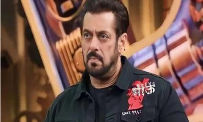 সালমানকে আবারও হত্যার হুমকি
