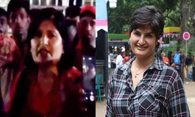 রাতেই ছাড়া পেলেন মুন্নী সাহা