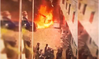 আশুলিয়ায় লাশ পোড়ানোর ঘটনায় ৫ জনের বিরুদ্ধে গ্রেপ্তারি পরোয়ানা